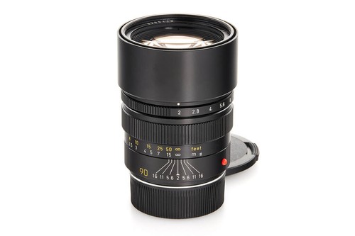 Leica summicron 11136 90mm - summicron-m, 2/90mm