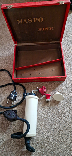 Maspo super mini - maspo, mini-massagegerät