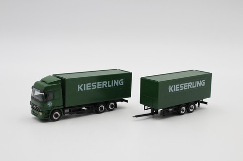 Herpa actros mp2 l - actros,