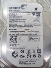 SEAGATE ST3000DM001  HDD SATA