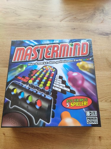 Mastermind spiel neu und - spiel,