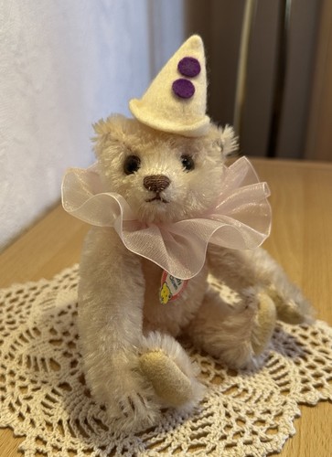 Steiff teddy clown - steiff, alter
