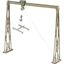 MBZ 80289 H0 Bockkran mit