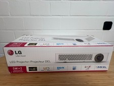 LG PF80G LED Beamer Heimkino-Projektor mit Full HD- sehr guter Zustand