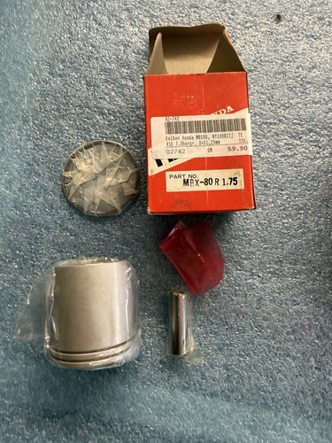 Kolben honda mbx80 mtx8orii - honda, mbx80,