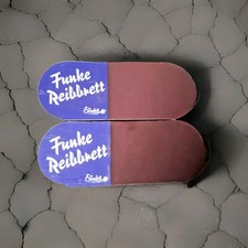 Mega !! 2 x Funke Reibbrett 