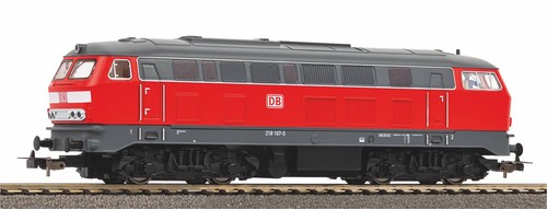 Piko 57901 diesellok - 57901,