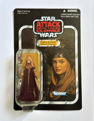 Star wars vintage padme - wars,