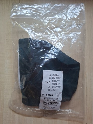 Original bosch staubbeutel - bosch,