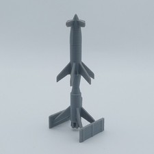 Rheintochter R1 - zweistufige