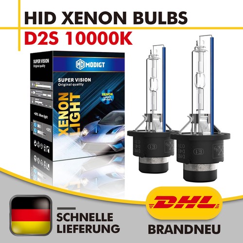 D2s 10000k xenonlampe - d2s,