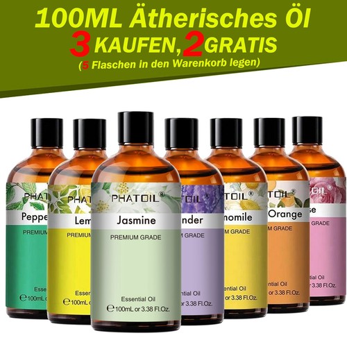 ätherische öle 100 rein - Ätherische, ml