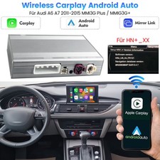 Wireless CarPlay&Android Auto