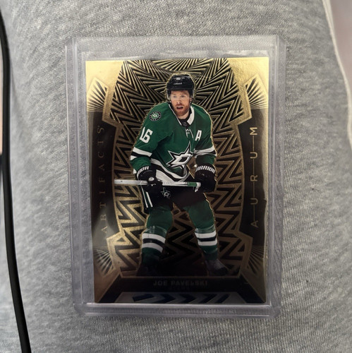 Upper deck artifacts aurum - artifacts, joe
