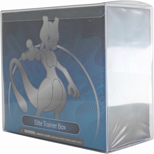Pokémon etb ttb pet - ttb,