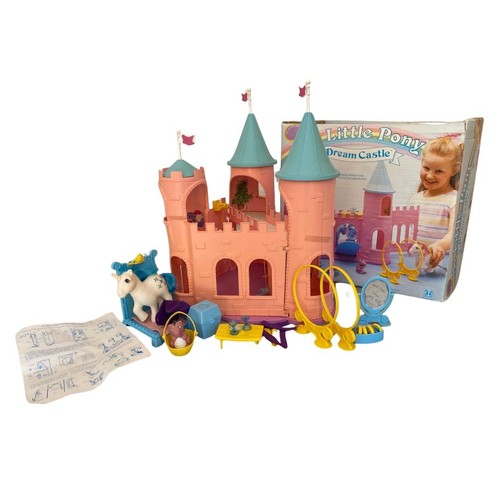 Little pony traumschloss - my,