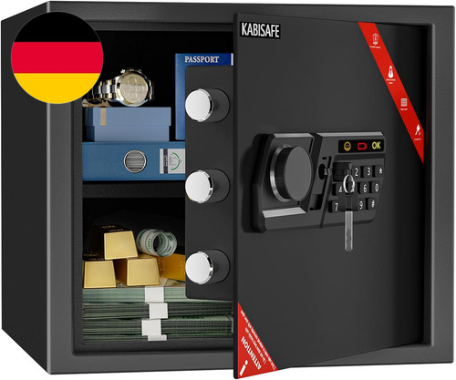 30l tresor stahl safe - 30l,