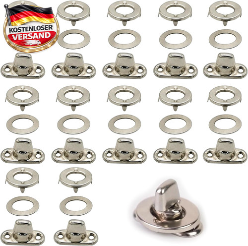 Stück drehverschluss für - 12,