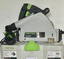 Festool TS 55 REBQ-PLUS Tauchsäge 1200W 160 mm im Systainer ( 561551 )