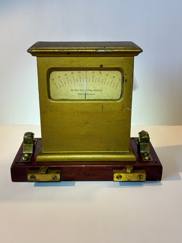 Telegraf galvanometer