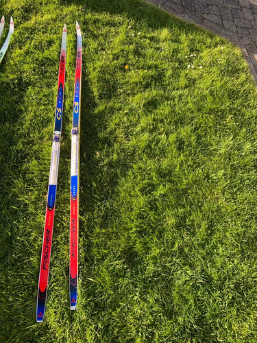 Ski skier fischer - ski,,