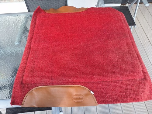 Sattelpad western woolpad - western,,