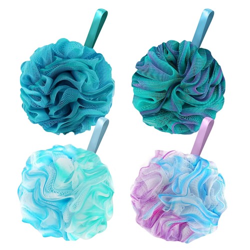 Luffa badeschwamm set - luffa, 4