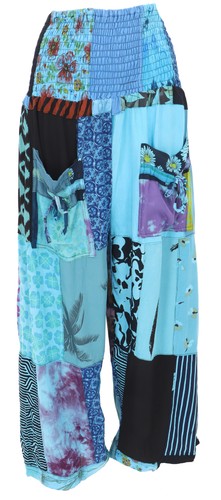 Weite farbenfrohe patchwork - weite,