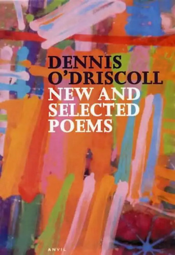 New and selected poems - and,