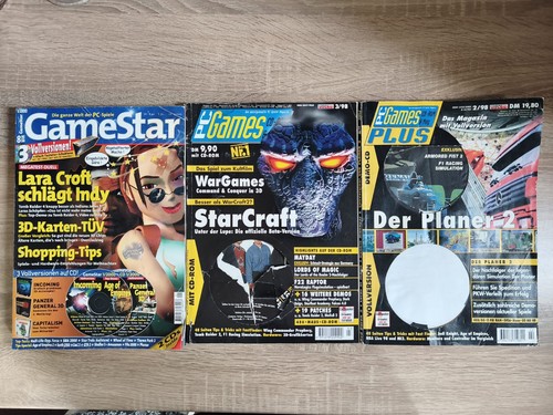 Diverse games gamestar pc - games,