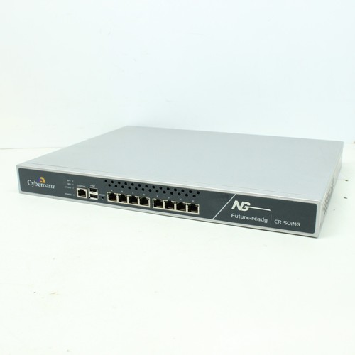 Cyberoam 50ing utm security - cr,