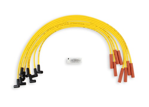 Zündkabel gelb pontiac 81 - zÜndkabel, 73-81