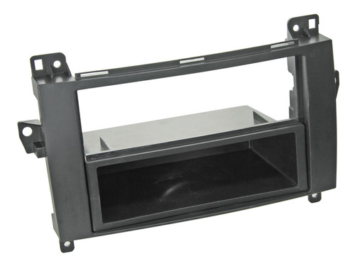 Doppel din radioblende - din,