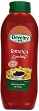 DEVELEY Tomaten Ketchup, 4er
