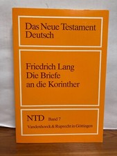 NTD Band 7 Die Briefe an die
