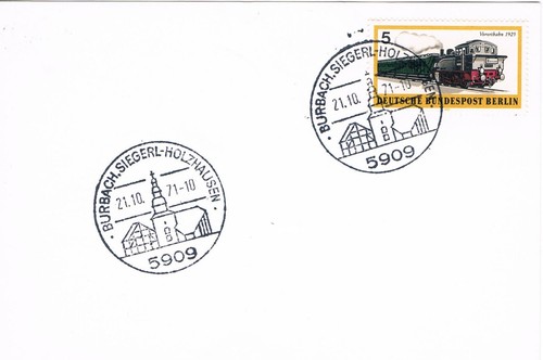 Deutschland sonderstempel - deutschland,