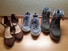 WIE NEU! Marken Schuhpaket