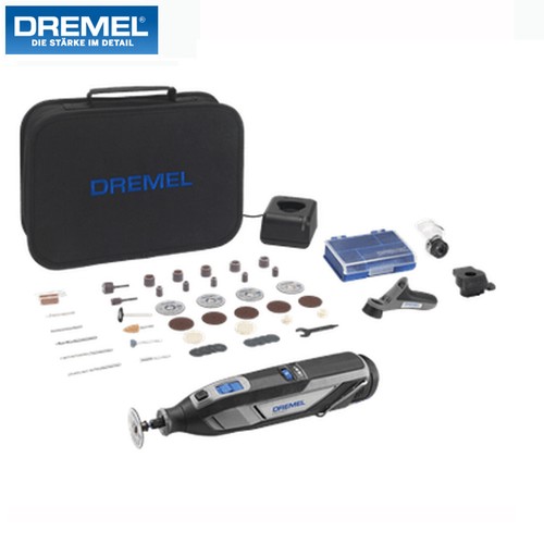 Dremel akku multitool 8240 set - multitool,