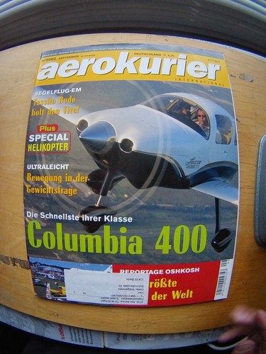 Aerokurier international - aerokurier,