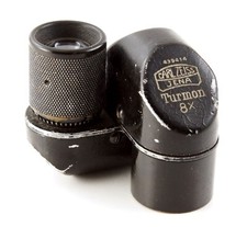 CARL ZEISS JENA Fernglas TURMON 8x  Falt-Monokular 8x21 Feldstecher von 1928