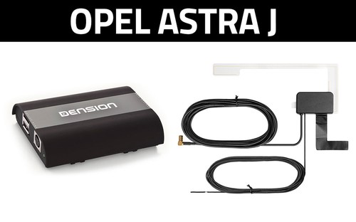 Dab nachrüstung mit dension - mit,