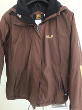 jack wolfskin jacke l damen