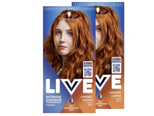 2x142 schwarzkopf live - ml,
