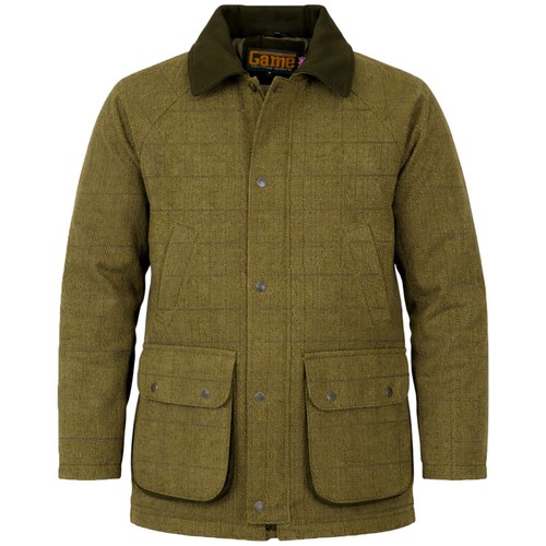Game herren derby tweed - herren,