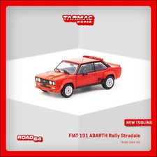 Tarmac Works - 1:64 - Fiat 131
