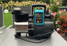 Gardena Hauswasserautomat 6000/6E Inox LCD - BJ 2019 - Sehr Guter Zustand