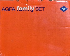 AGFA Family Super 8mm Cine