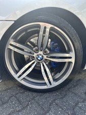 BMW E60 M167 Original M-Felgen 19 Zoll mit Sommerreifen – Mischbereifung