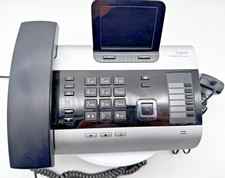 Gigaset DX800A All-In-One Telefon mit großem Farbdisplay, ISDN, VoiP, Bluetooth