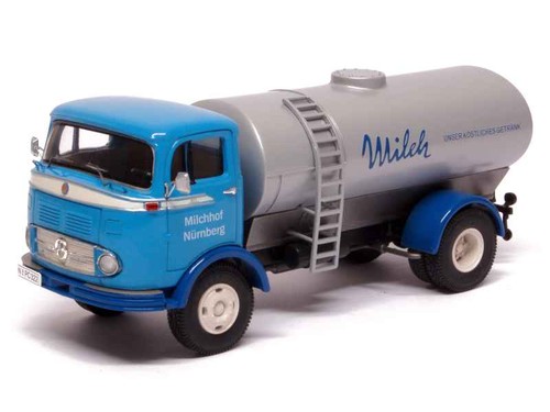 Mercedes 911 milchtankwagen - mercedes,